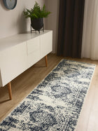 Rug Suki Cream/Blue