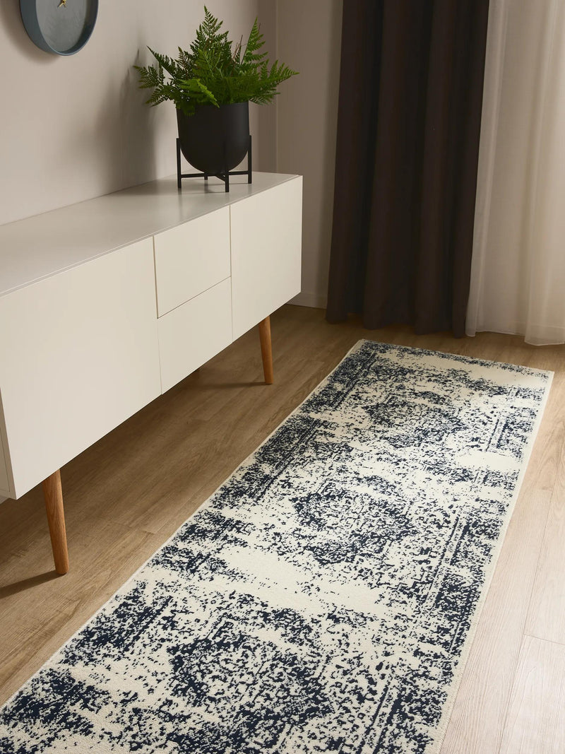 Rug Suki Cream/Blue
