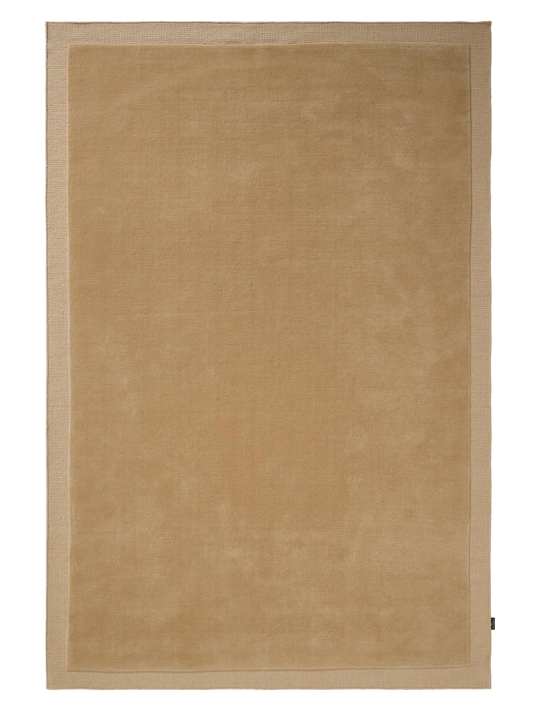 Wool Rug Sumaya Beige