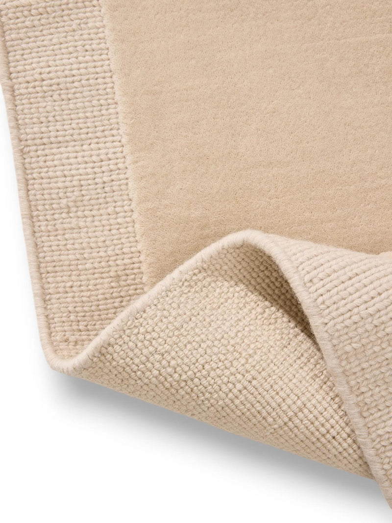 Wool Rug Sumaya Cream