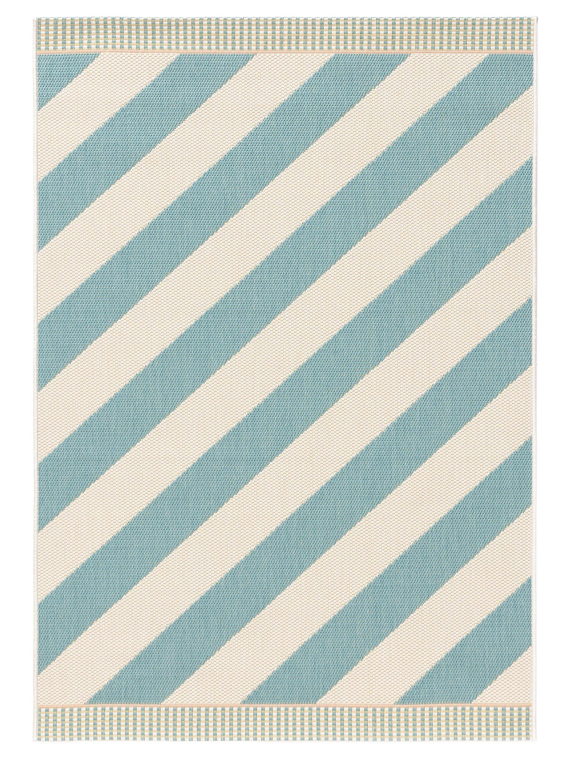In- & Outdoor Rug Sunny Blue