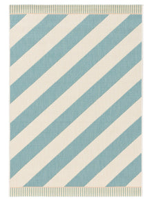 In- & Outdoor Rug Sunny Blue