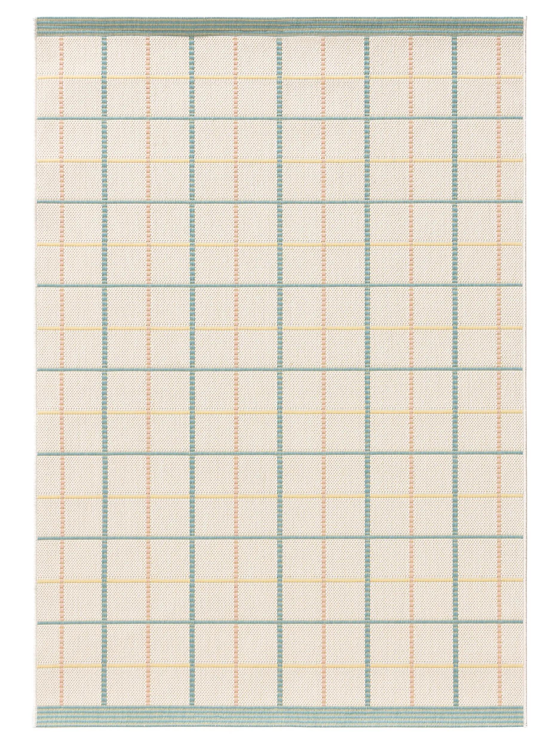 In- & Outdoor Teppich Sunny Mehrfarbig