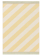 In- & Outdoor Rug Sunny Yellow