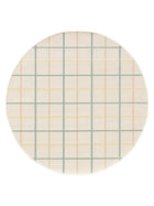 In- & Outdoor Round Rug Sunny Multicolour