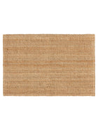 Door mat Svea natural