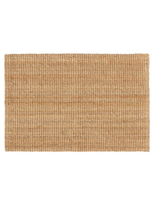 Door mat Svea natural