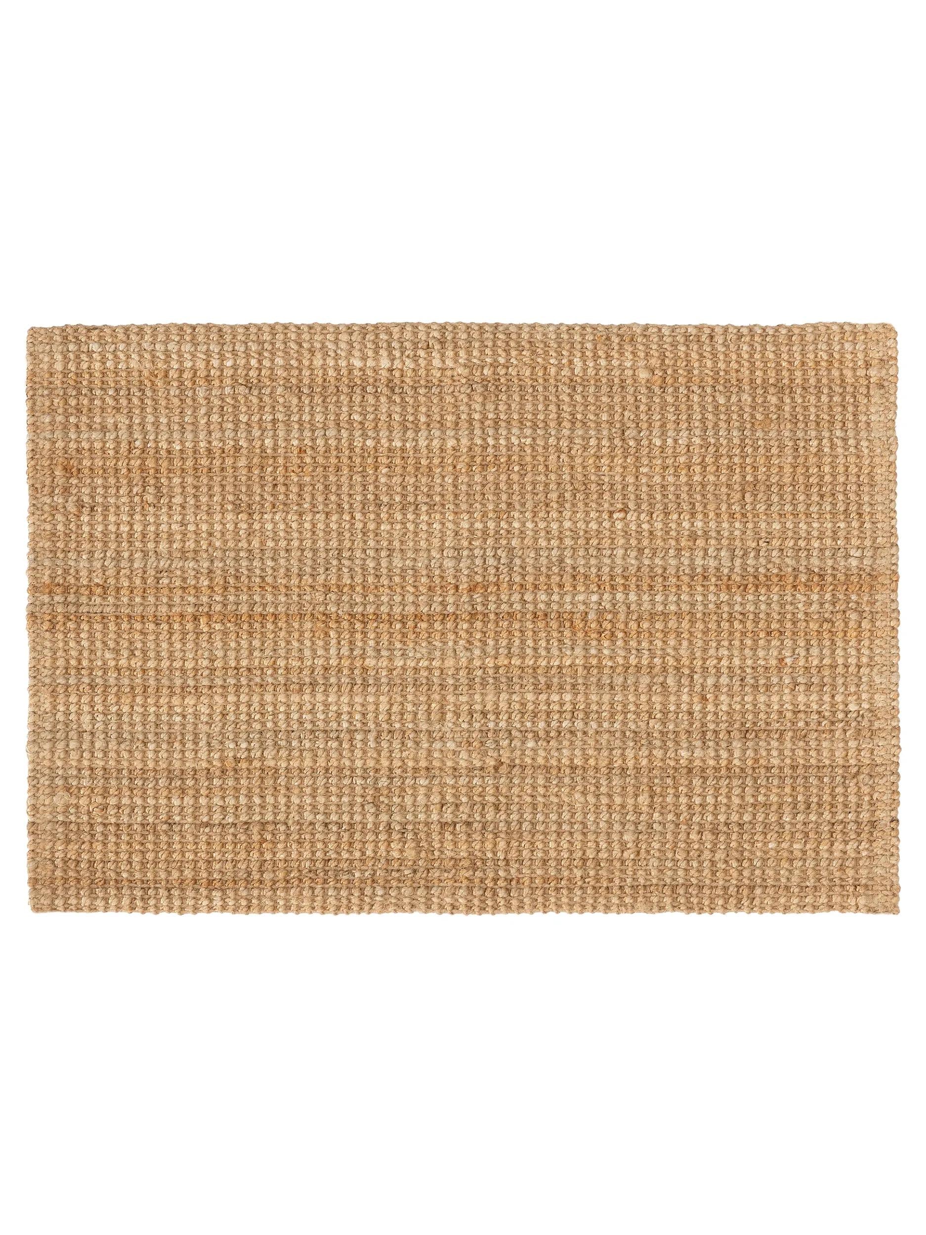 Door mat Svea natural