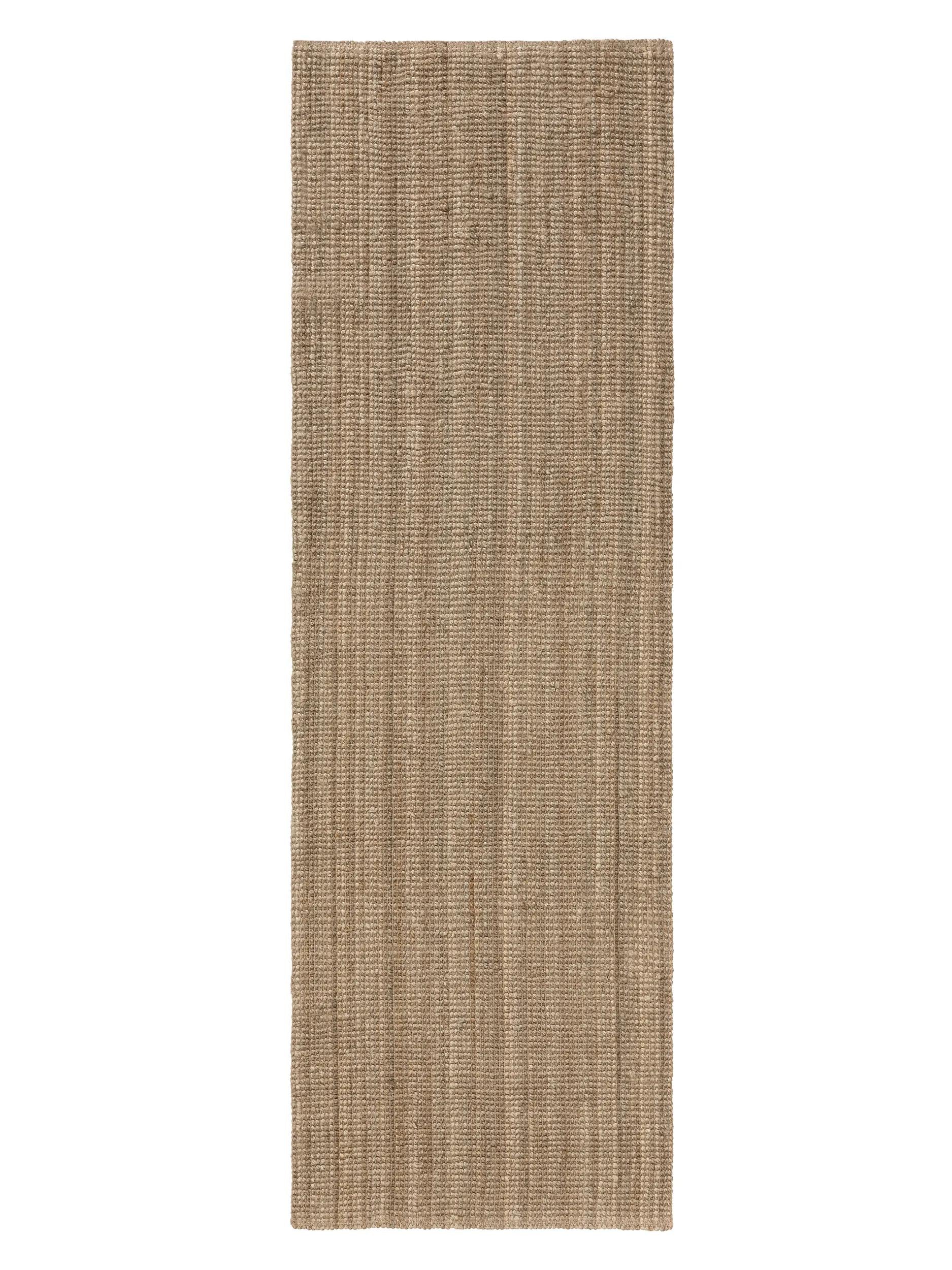 Alfombra de Yute Svea Marrón