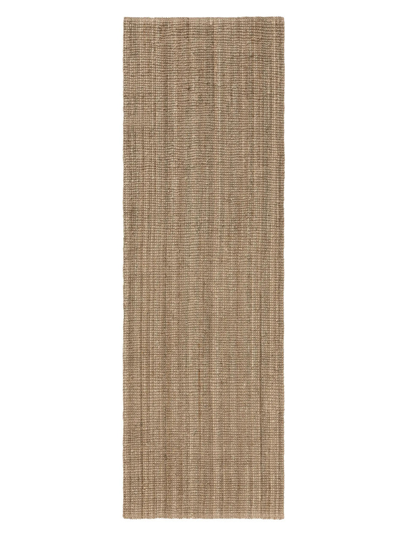 Jute Rug Svea Brown