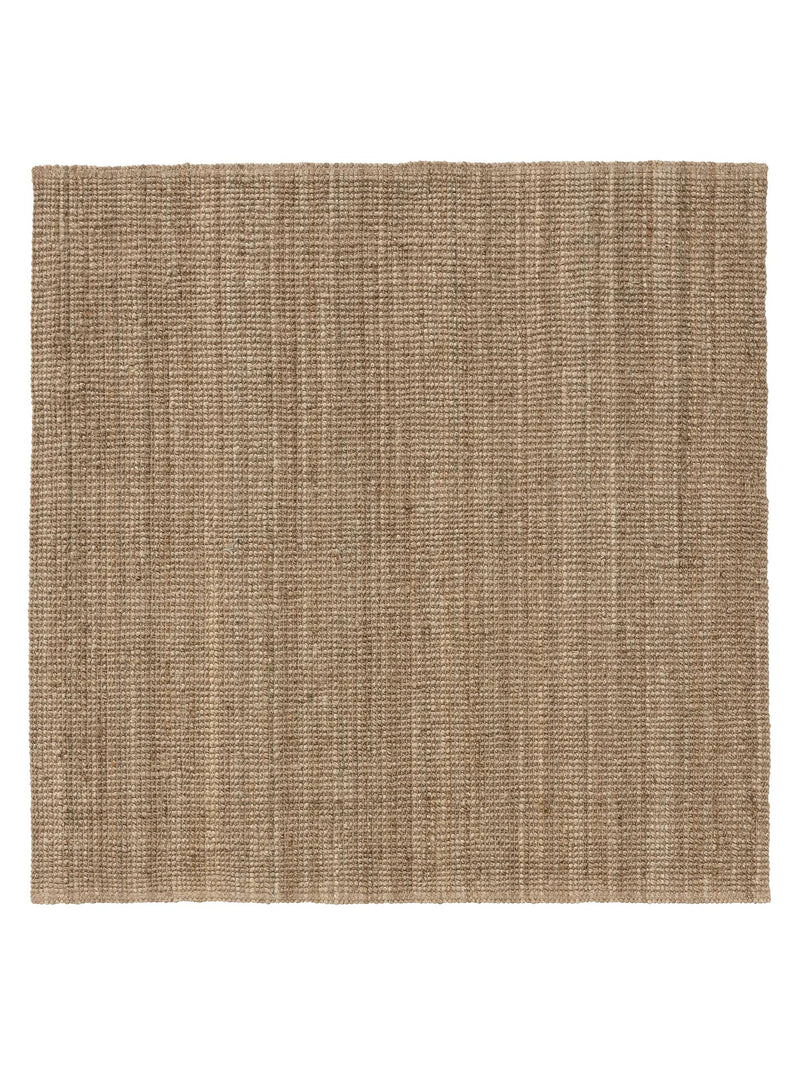 Jute Rug Svea Brown