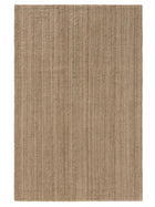Jute Rug Svea Brown