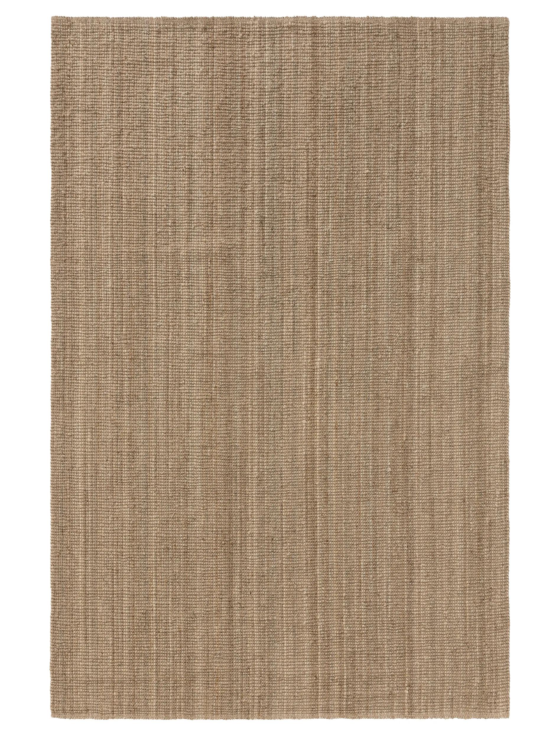 Jute Rug Svea Brown