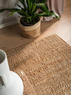 Jute Rug Svea natural