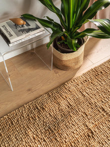 Jute Rug Svea natural