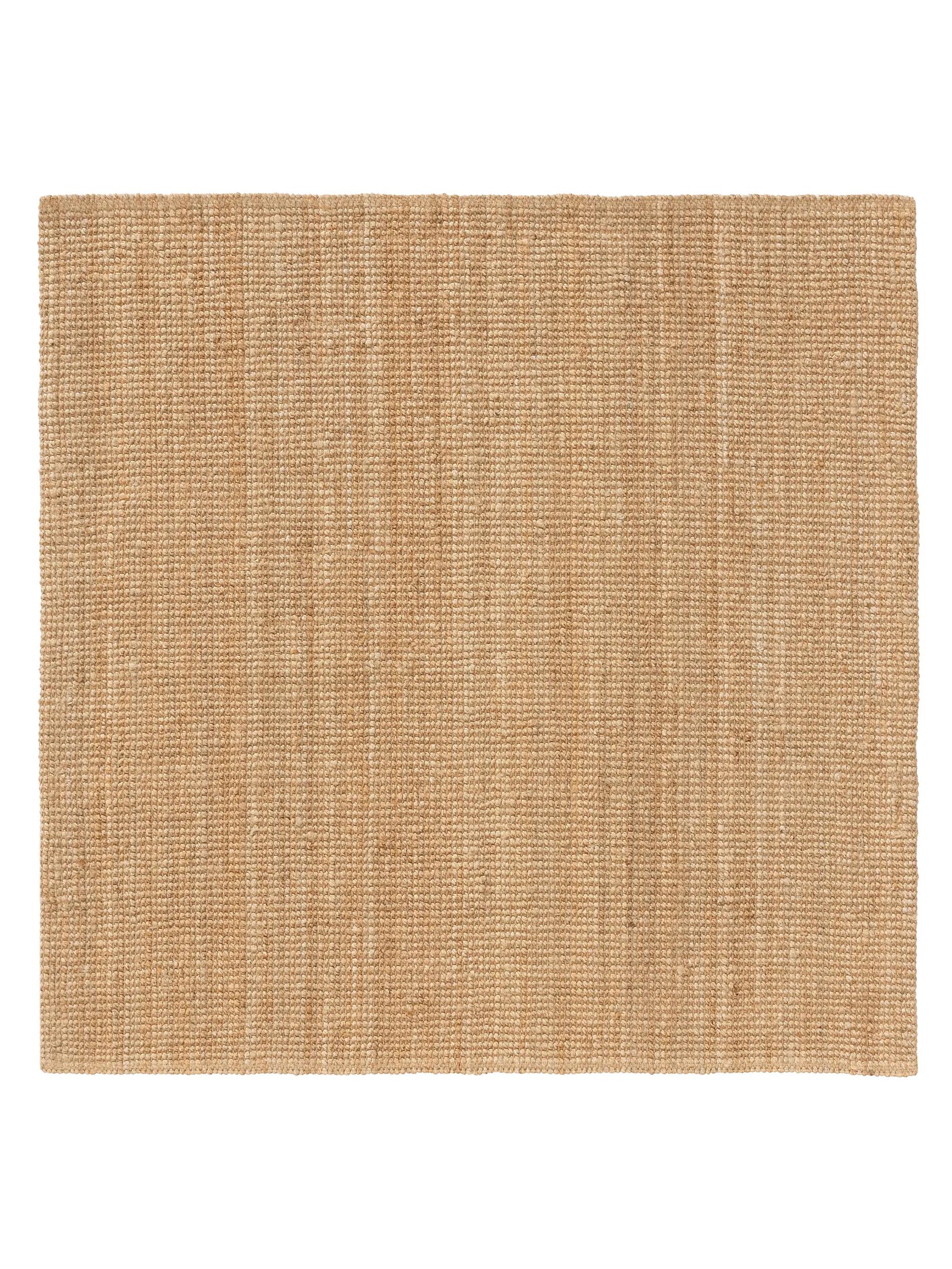 Jute Rug Svea natural