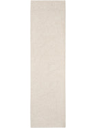 Shaggy rug Swirls Beige
