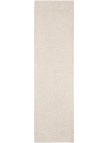 Shaggy rug Swirls Beige