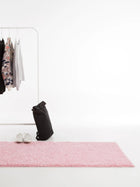 Shaggy rug Swirls Rose