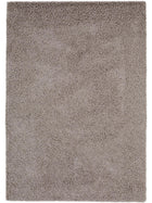 Shaggy rug Swirls Grey