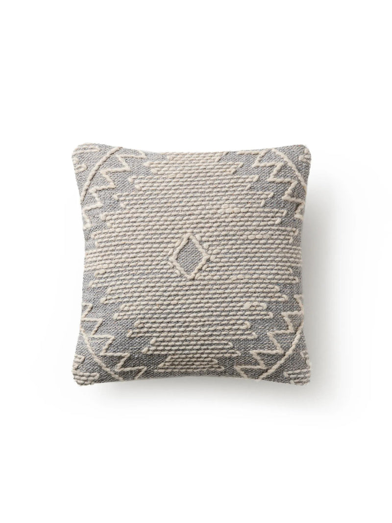 Cushion Cover Sydney Light Grey
