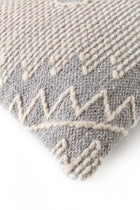 Cushion Cover Sydney Light Grey