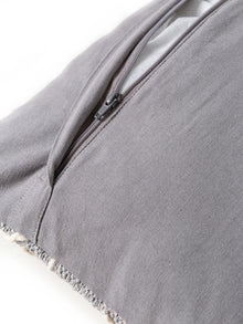 Cushion Cover Sydney Light Grey