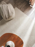 Tapis Tacoma Crème