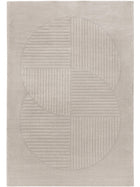 Rug Tacoma Light Grey