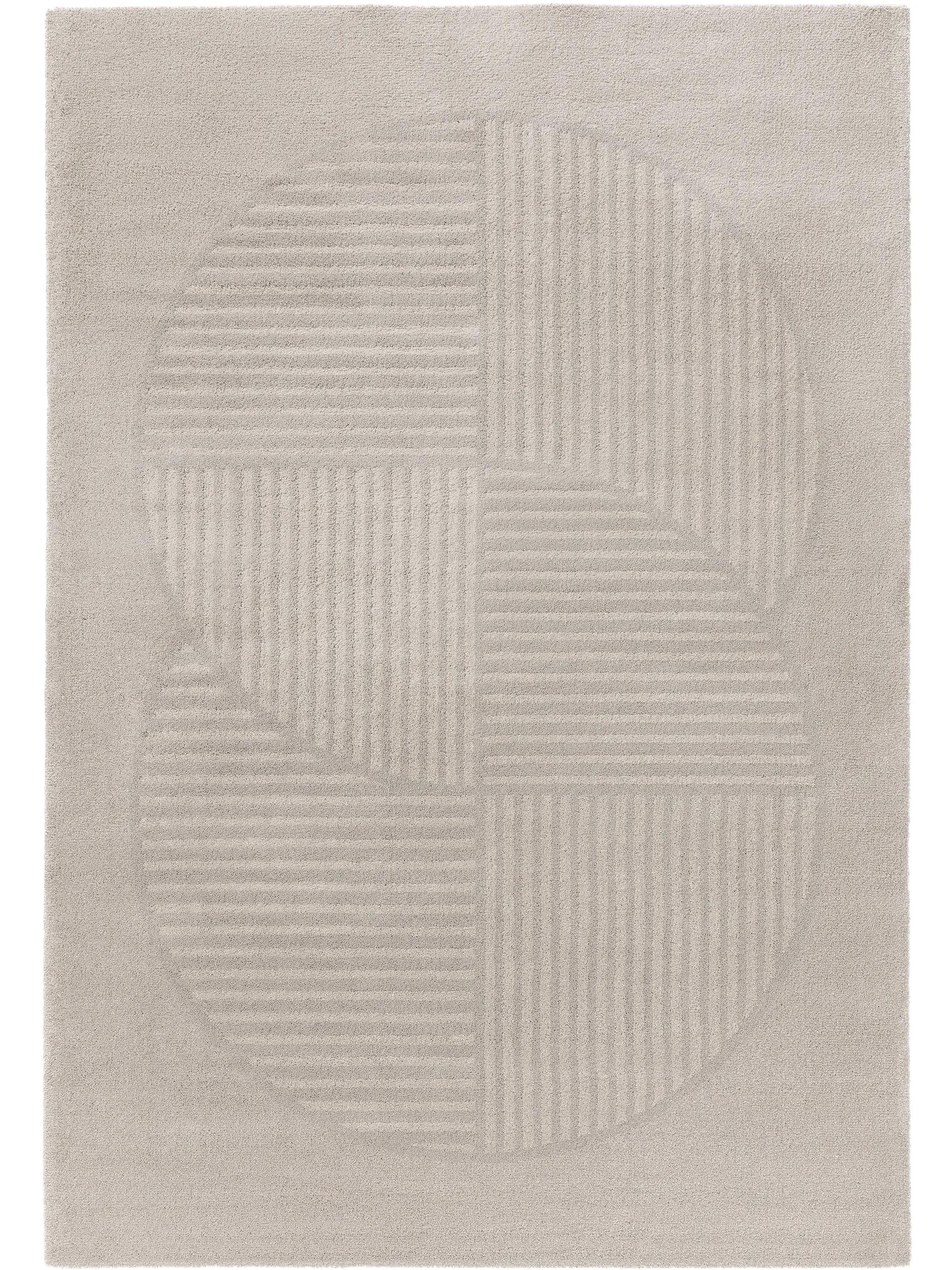 Rug Tacoma Light Grey