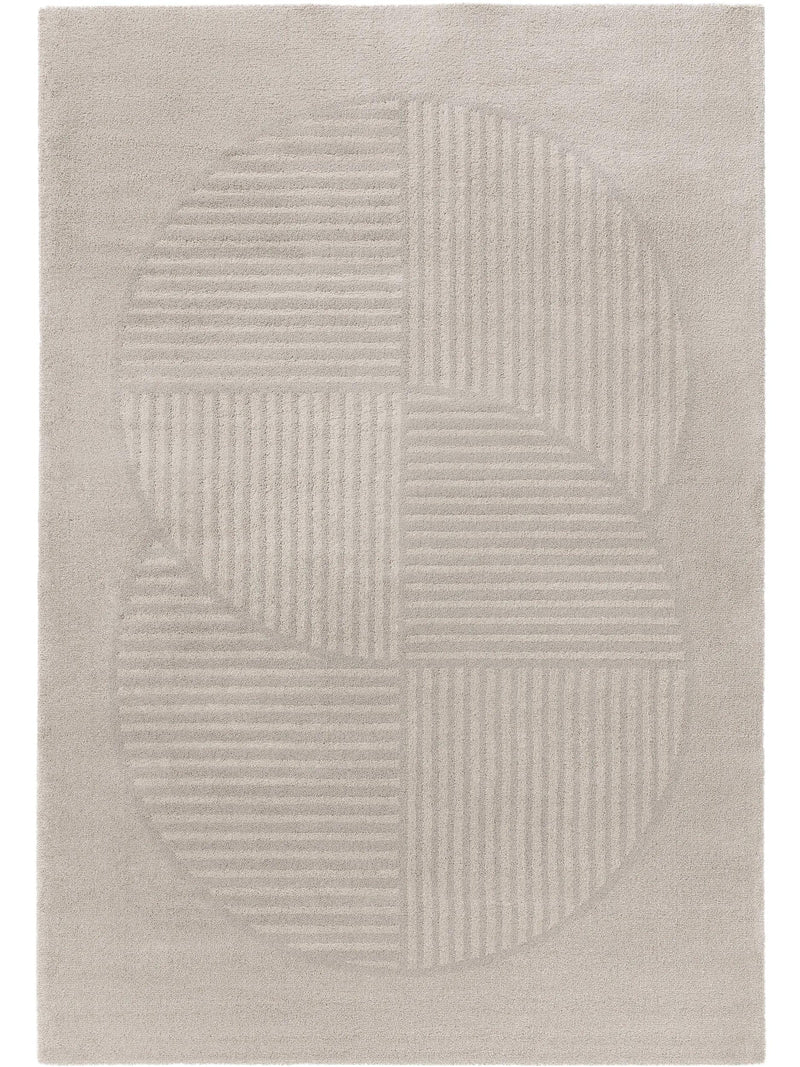 Rug Tacoma Light Grey