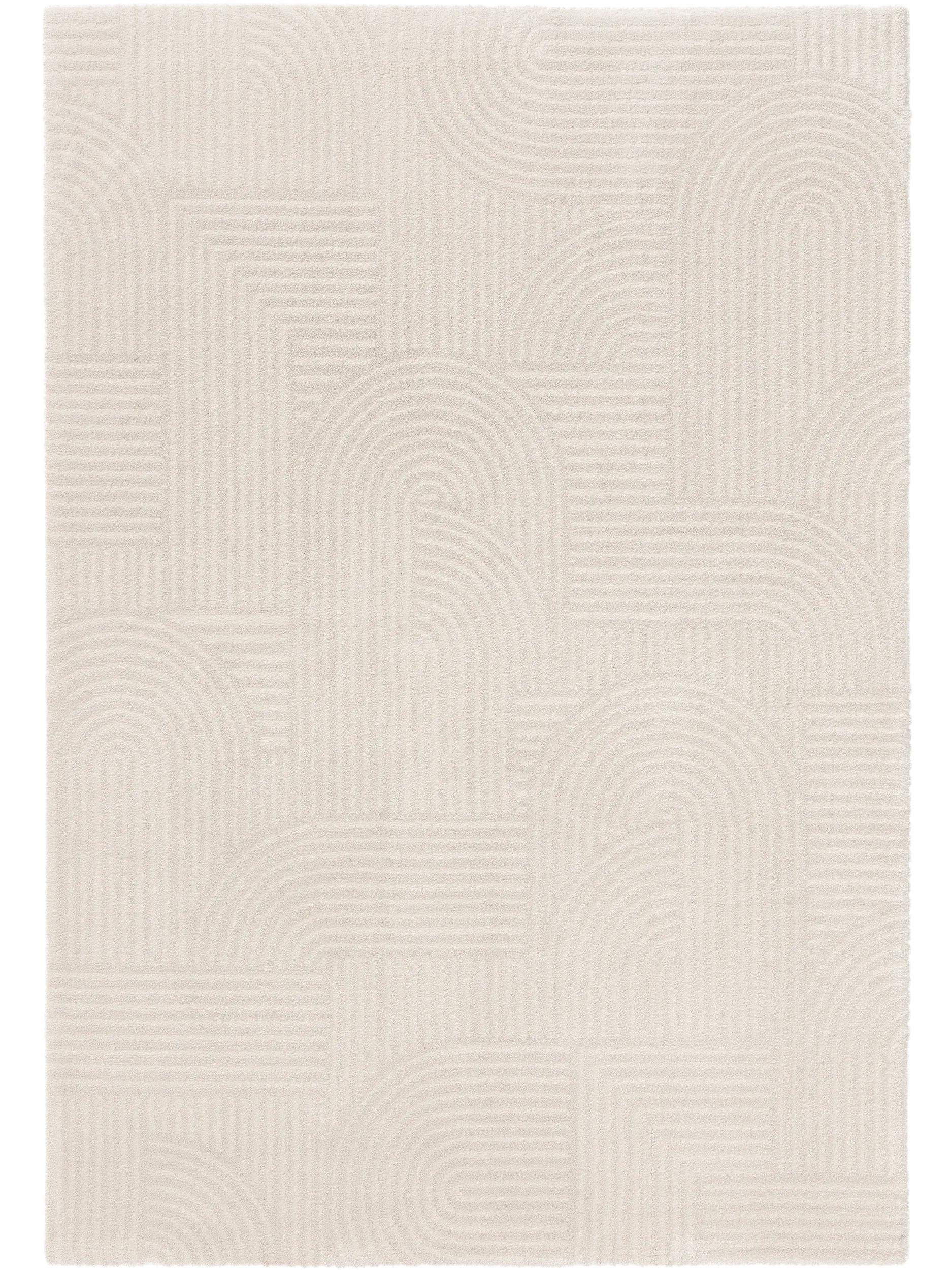 Alfombra Tacoma Crema