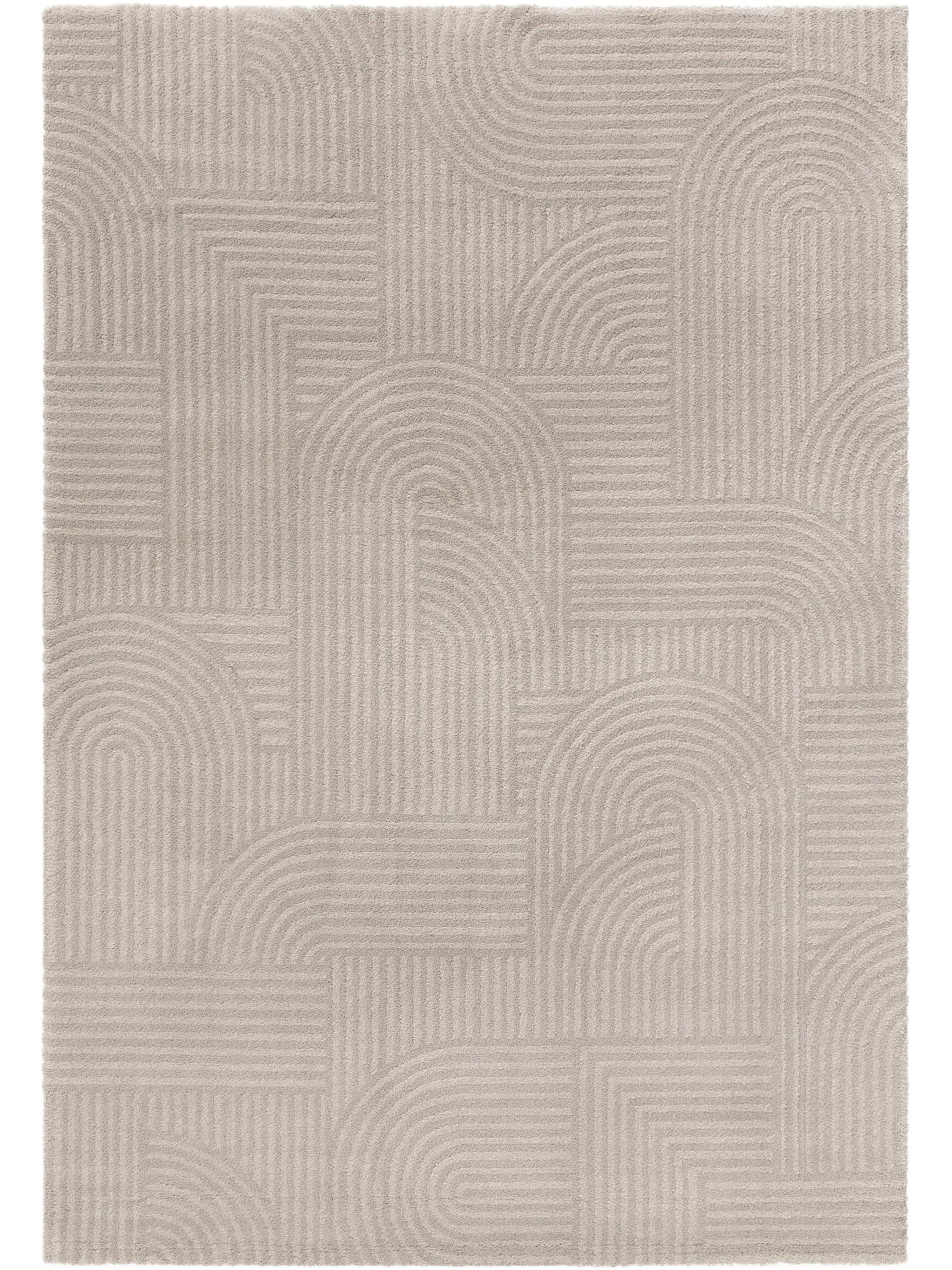 Rug Tacoma Light Grey