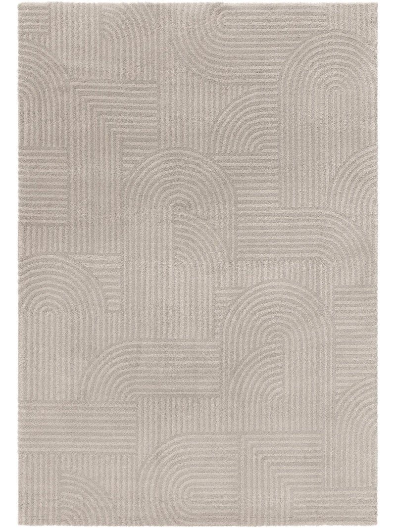 Rug Tacoma Light Grey