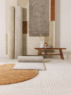 Rug Tacoma Cream