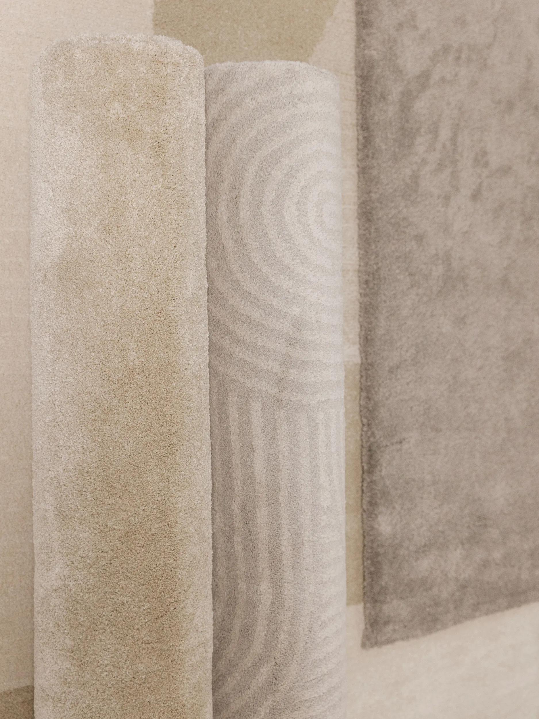 Rug Tacoma Beige