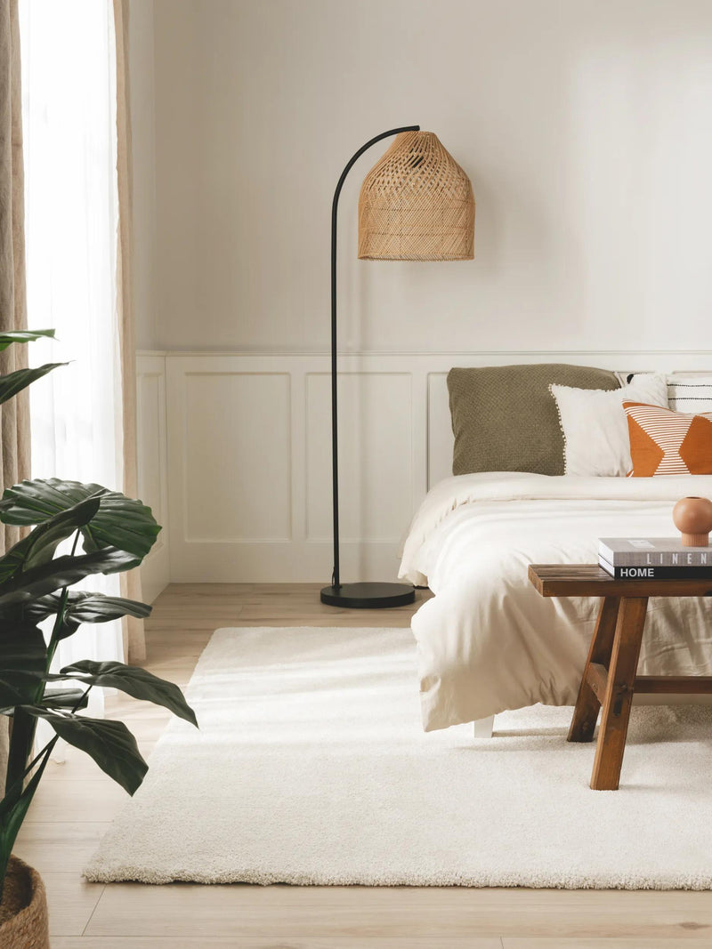 Tapis Tacoma Crème