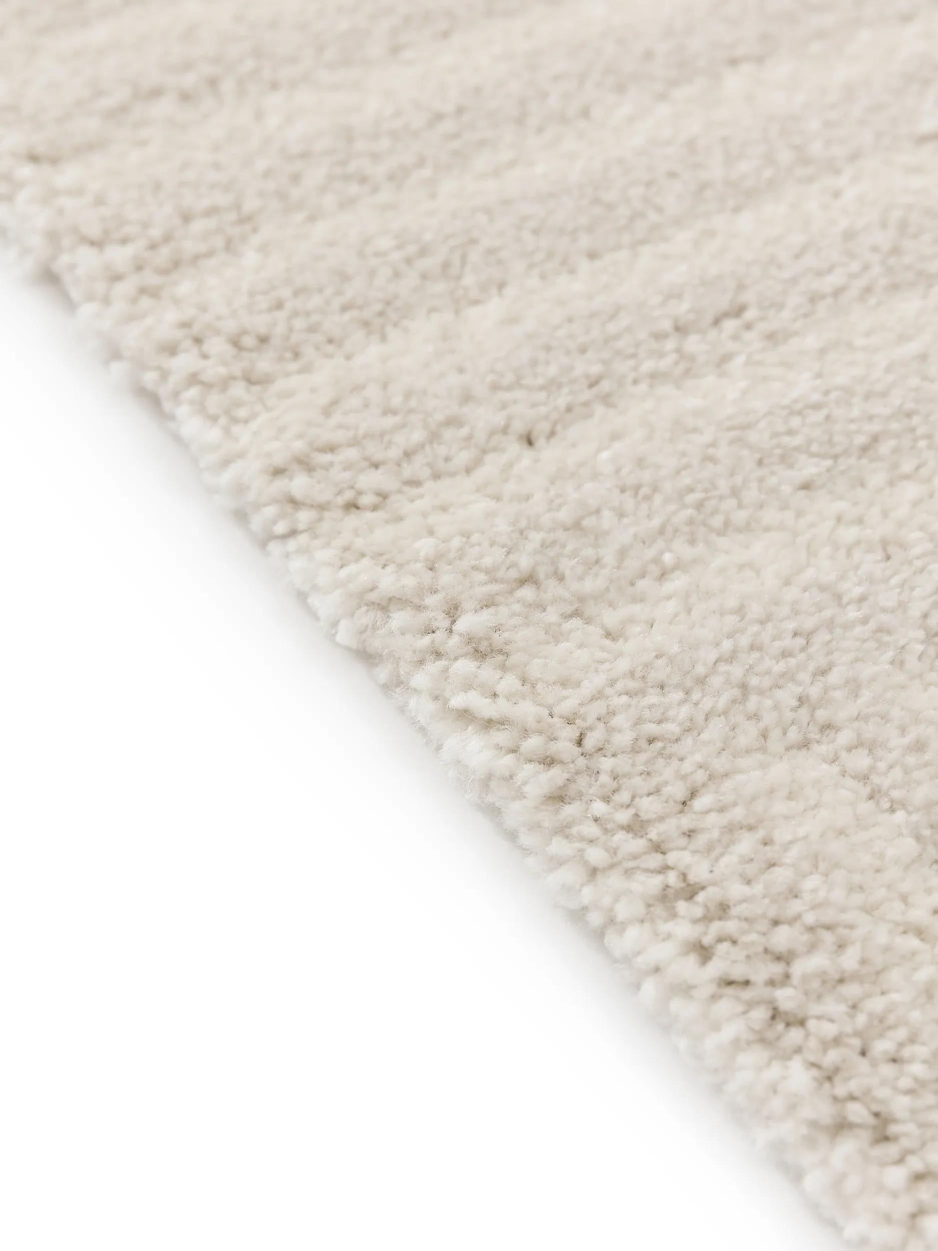 Alfombra Tacoma Crema
