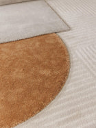 Alfombra Tacoma Crema