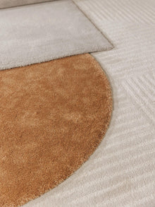 Alfombra Tacoma Crema