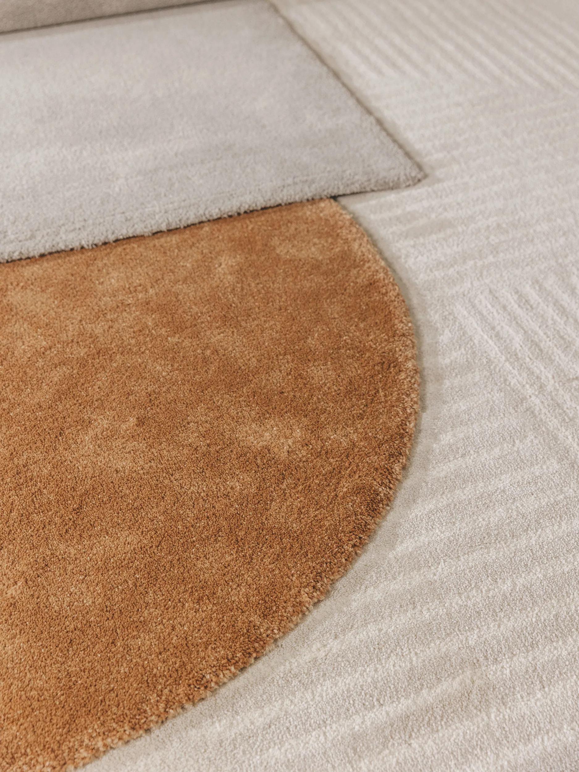 Alfombra Tacoma Crema