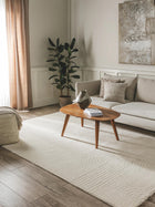 Alfombra Tacoma Crema