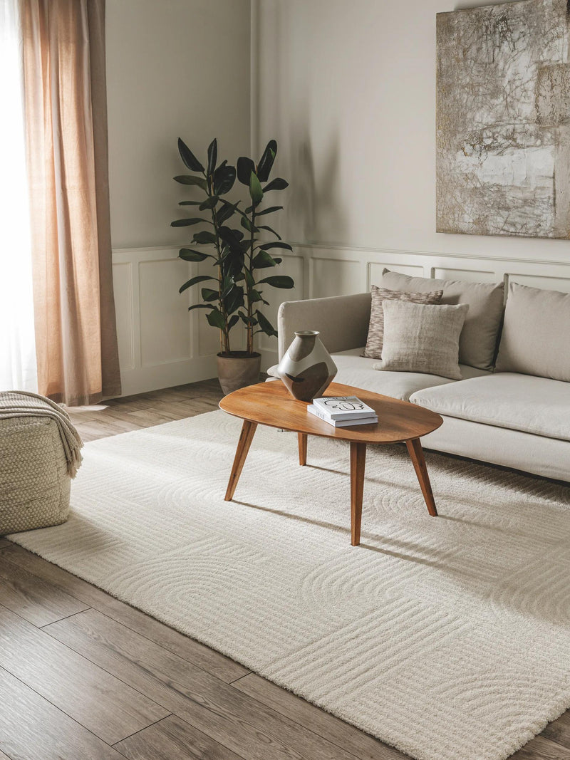 Rug Tacoma Cream