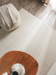 Rug Tacoma Cream