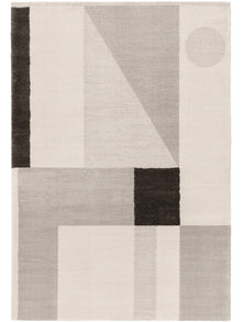Rug Tacoma Cream/Grey