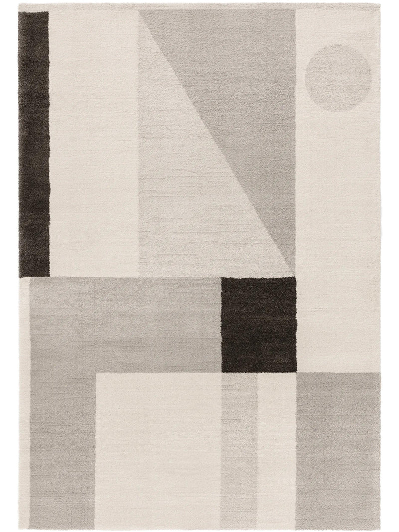 Rug Tacoma Cream/Grey