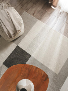 Rug Tacoma Cream/Grey