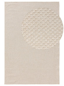 In- & Outdoor Rug Taissa Cream