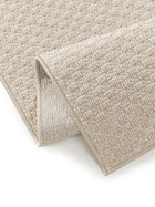In- & Outdoor Rug Taissa Cream