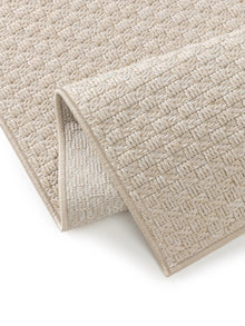 In- & Outdoor Rug Taissa Cream